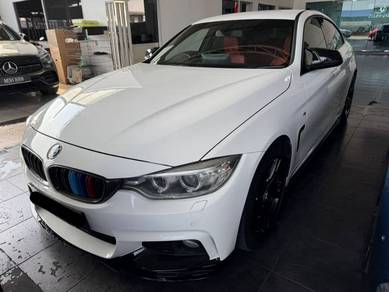 BMW 420i 20i in Johor Bahru, JHR