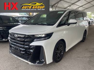 Toyota Vellfire Z PREMIER in Klang, SGR