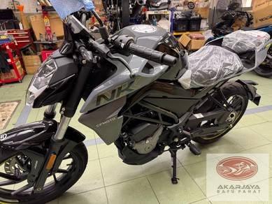 CFMOTO 250NK LITE