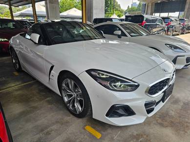 BMW Z4 sDRIVE30i in Cheras, KUL