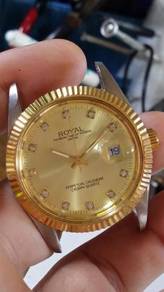 Original Royal gent watch
