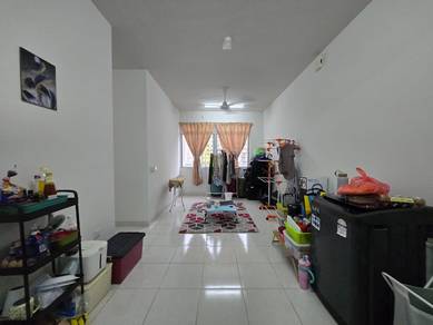 Apartment For Sale in Pangsapuri Harmoni 1 RSKU, Putra Heights