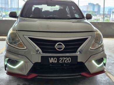 Nissan Almera E (NISMO) in Jalan Ipoh, KUL