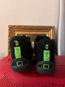 Air Jordan Tatum 1 Black Green For Sale