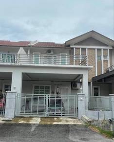 2-storey Terraced House For Sale in Sungai Udang,MLK
