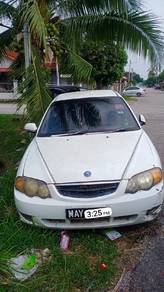 Kia Spectra LS in Melaka Tengah, MLK