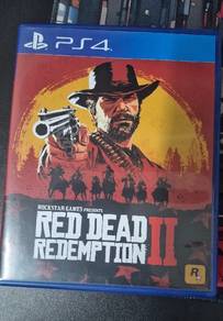 Rdr2 ps4