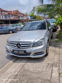 Mercedes Benz C180 180 BlueEFCY (CKD) in Bandar Botanic, SGR