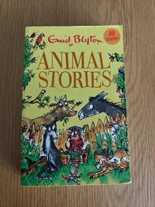 Enid Blyton – Animal Stories (Children's books)