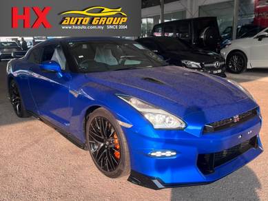 Nissan GTR PREMIUM EDITION in Klang, SGR