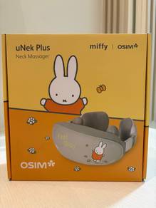 OSIM uNeck Plus Miffy Neck Massager