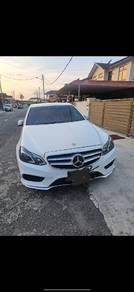 Mercedes Benz E250 250 AVANTGARDE in Bayan Lepas, PNG