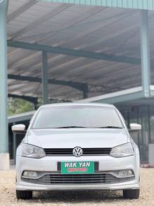 Volkswagen Polo COMFORTLINE in Parit Raja, JHR