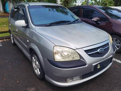 Naza Citra RS in Kuching, SWK
