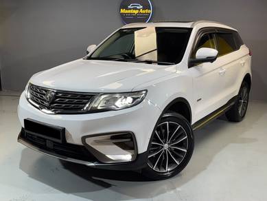 Proton X70 PREMIUM 2WD in Cheras, KUL