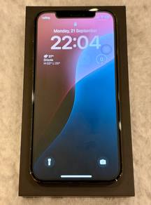 FOR SALE | iPhone 12 Pro 128GB Graphite
