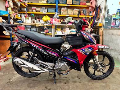 Modenas Kriss MR3