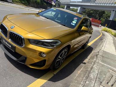 BMW X2 sDrive20i (CKD) in Ara Damansara, SGR
