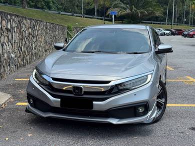 Honda Civic FC TC-P in Cheras, KUL