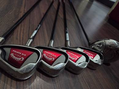 Set Golf Callaway mix