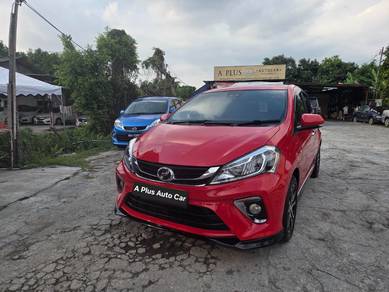 Perodua MyVi ADVANCE in Klang, SGR