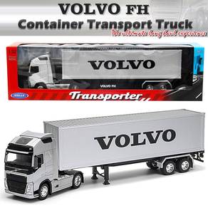 Volvo FH (1:32) Super Hauler Cargo Transport Truck
