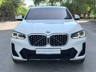 BMW X4 xDRIVE30i M SPORT in Sura, TRG