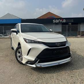 Toyota Harrier S in Johor Bahru, JHR