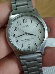 Vintage Alba japan gent watch