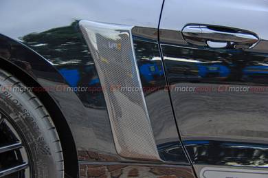 Ford Mustang Side Rear Door Panel Cover CF