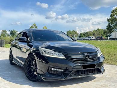 Honda Accord VTi-L in Setia Tropika, JHR