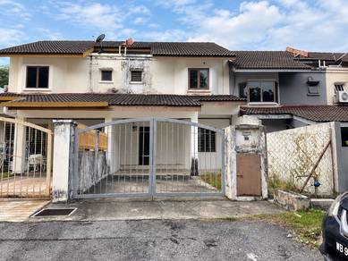 2-storey Terraced House For Sale in Cheras,KUL