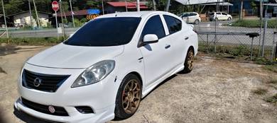 Nissan Almera E (IMPUL) in Kota Kinabalu, SBH