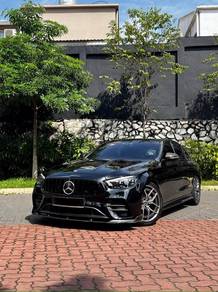 Mercedes Benz E300 300 AMG (CKD) in Petaling Jaya, SGR
