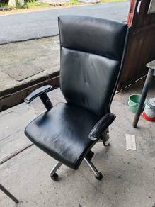 Office Chair Leather