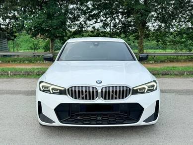 BMW 320i 20i M SPORT in Sungai Besi, KUL