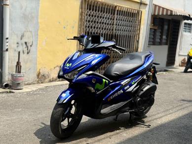 Yamaha NVX