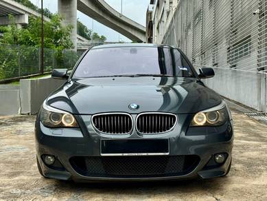 BMW 525i 25i SPORT (CKD) in Taman Tun Dr Ismail, KUL