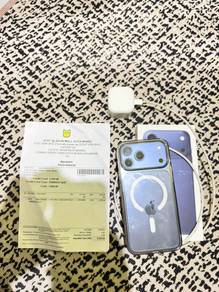 IPHONE 17 PRO MAX under warranty