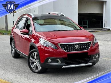 Peugeot 2008 PURETECH in Serdang, KUL