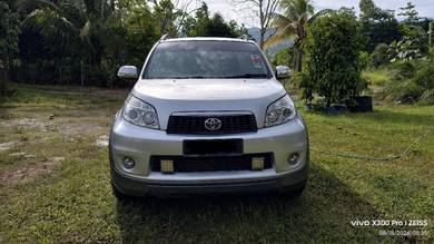 Toyota Rush S in Ranau, SBH