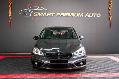 BMW 218i Active Tourer 18I ACTIVE TOURER (LUXURY) in Desa Petaling, KUL
