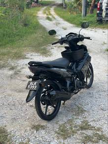 Yamaha 135LC