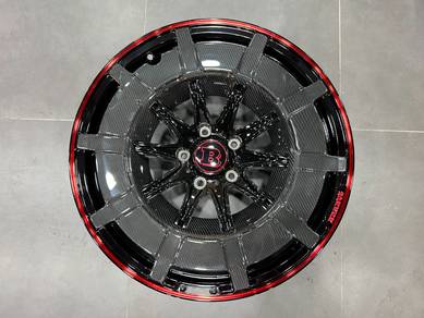 Mercedes W463 / W464 Brabus Rim / G900 Rim