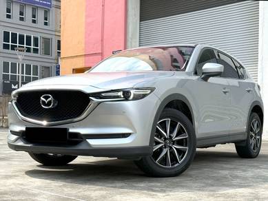 2019 Mazda CX-5 G GLS 2WD (CKD)