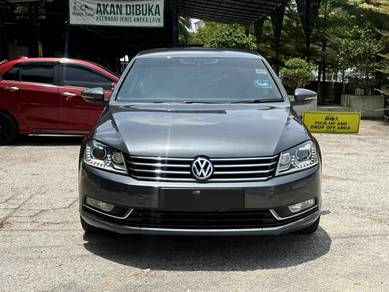 Volkswagen Passat TSI (CKD) in Desa Petaling, KUL