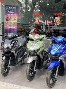 Yamaha EGO AVANTIZ