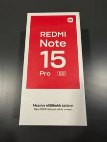 Brand New Redmi