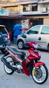 Yamaha 135LC