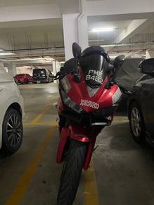 Yamaha R25